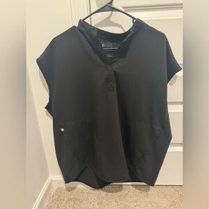 FIGS RAFAELA SCRUB TOP!!